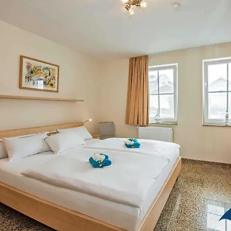 Appartamento Duenen-residenz C 05 *